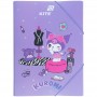 Папка на резинках А4, HK-1 (Kite)