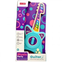 Гитара в коробке (ГОЛУБАЯ) Гитара в коробке (ГОЛУБАЯ)