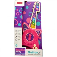 Гитара в коробке (РОЗОВАЯ) Гитара в коробке (РОЗОВАЯ)