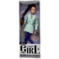Стильная кукла, современная одежда 29 см (ВИД 1)