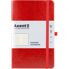 Книга записна Partner Lux, 125*195, 96арк, кл, чер