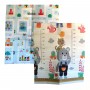 Игровой термо коврик двухстр. В СУМКЕ 150х180 см (ВИД 3) (MiC)