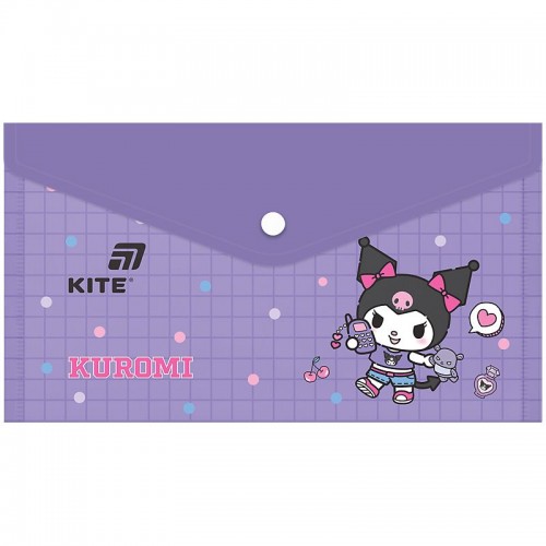 Папка на кнопке DL, HK-1 (Kite)