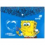 Папка на кнопке A4, SB (Kite)