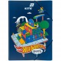 Папка на резинках А4, HW (Kite)