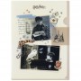 Папка-уголок с клапаном A4, HP-1 (Kite)