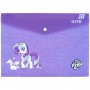 Папка на кнопке A4, LP (Kite)