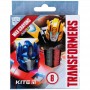 Мел восковой Jumbo, 8 цветов TF (Kite)