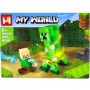 КОНСТРУКТОР "MINECRAFT/Майнкрафт" (ВИД 3) (MiC)