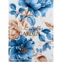 Тетрадь для записей А4 96 л., клет., Golden Garden (Axent)