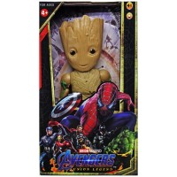 Игровая фигурка супергероя 