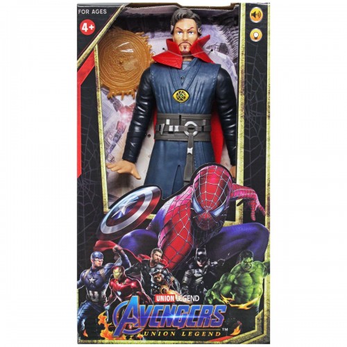 Игровая фигурка супергероя "Marvel: Стрендж" (MiC)