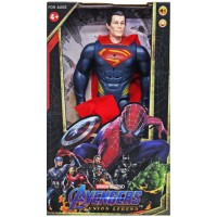 Игровая фигурка супергероя 