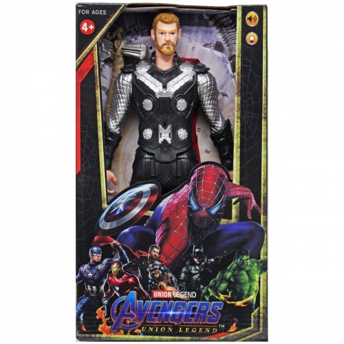 Игровая фигурка супергероя "Marvel: Тор" (MiC)