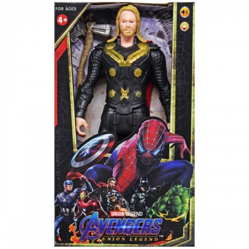 Игровая фигурка супергероя "Marvel: Тор" (MiC)