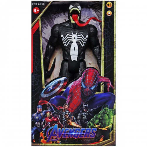 Игровая фигурка супергероя "Marvel: Веном" (MiC)