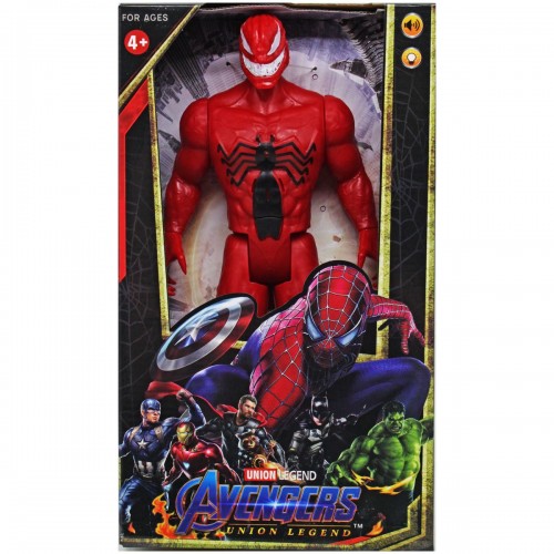 Игровая фигурка супергероя "Marvel: Карнаж" (MiC)
