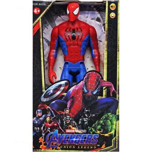 Игровая фигурка супергероя "Marvel: Спайдермен" (MiC)