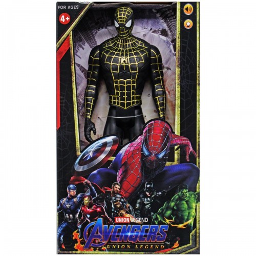 Игровая фигурка супергероя "Marvel: Спайдермен" (MiC)