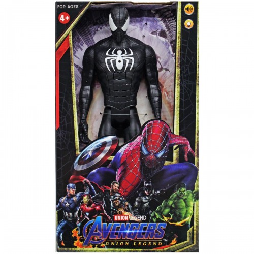 Игровая фигурка супергероя "Marvel: Спайдермен" (MiC)