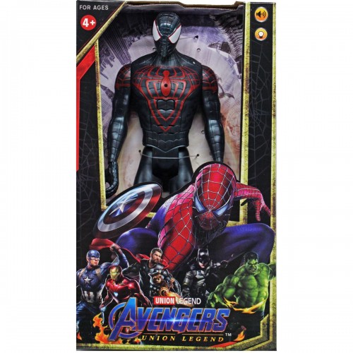 Игровая фигурка супергероя "Marvel: Спайдермен" (MiC)
