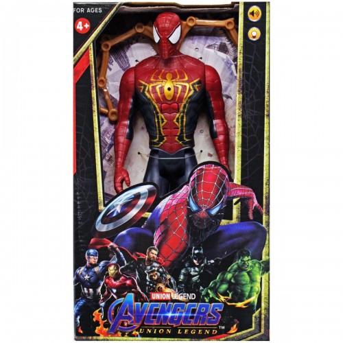 Игровая фигурка супергероя "Marvel: Спайдермен" (MiC)