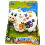 Піаніно "КОРІВКА" (БІЛЕ) (Wtoys)