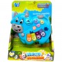 Піаніно "КОРІВКА" (БЛАКИТНЕ) (Wtoys)