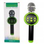 Мікрофон бездротовий "Wireless Microphone", СРІБНИЙ (MiC)