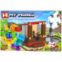 КОНСТРУКТОР "MINECRAFT/Майнкрафт" (ВИД 3) (MiC)