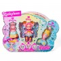 Игровой набор с куклой Kookyloos - Рейнбоу (Kookyloos)