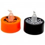 Свічка LED "Halloween" 3,5 * 4см (мікс) (MiC)