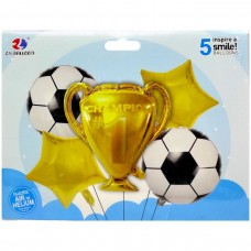 Шары фольгированные набор 