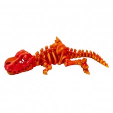 Игрушка подвижная 3D Тиранозавр Рекс (ВИД 4) 20 см