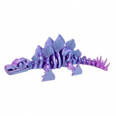 Игрушка подвижная 3D Динозавр Стегозавр (ВИД 2) 18 см
