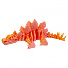 Игрушка подвижная 3D Динозавр Стегозавр (ВИД 5) 18 см