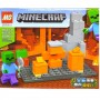 Конструктор MINECRAFT (ВИД 1) (MG)