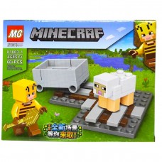 Конструктор MINECRAFT (ВИД 2)