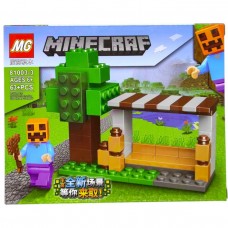 Конструктор MINECRAFT (ВИД 4)