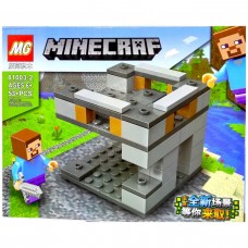Конструктор MINECRAFT (ВИД 5)