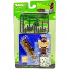 Конструктор магнитный MINECRAFT (ВИД 2)