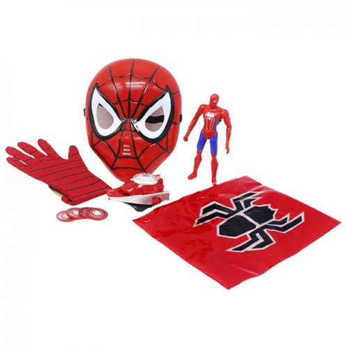 Набор персонажа "Человек паук" (Spider-Man) (MiC)