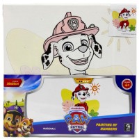 НАБІР ДЛЯ РОЗПИСУ ПО НОМЕРАХ 30Х30 СМ 