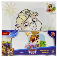 НАБІР ДЛЯ РОЗПИСУ ПО НОМЕРАХ 30Х30 СМ 