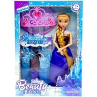 Кукла Холодное сердце с нарядами (ВИД 2) Кукла Холодное сердце с нарядами (ВИД 2)