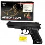 Пистолет с пульками "Airsoft Gun" (MiC)
