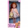 Кукла "Little Milly" 35 см (РЫЖАЯ) (MiC)