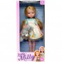 Кукла "Little Milly" 35 см (БЛОНДИНКА) (MiC)