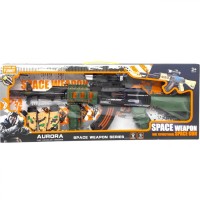 Ігровий військовий набір зброї (ВИД 1)