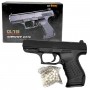 Пистолет с пульками "Galaxy G.19 Walther P99" С МЕТАЛЛИЧЕСКИМИ ЭЛЕМЕНТАМИ (MiC)